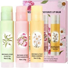 Lip Balm Set - Gifts for Women