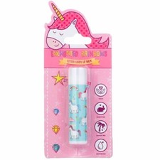 Girls Unicorn Lip Balm Cotton