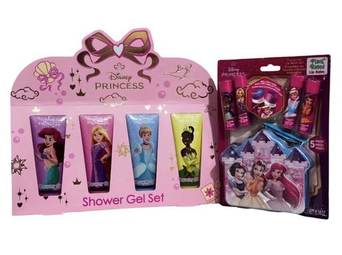Disney princess shower gel - disney,