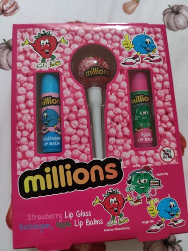 Millions kids flavored - flavored, lip