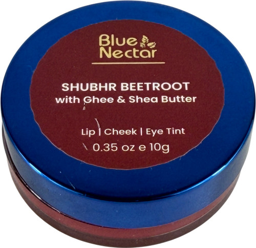 Blue blush lip tint balm - lip,