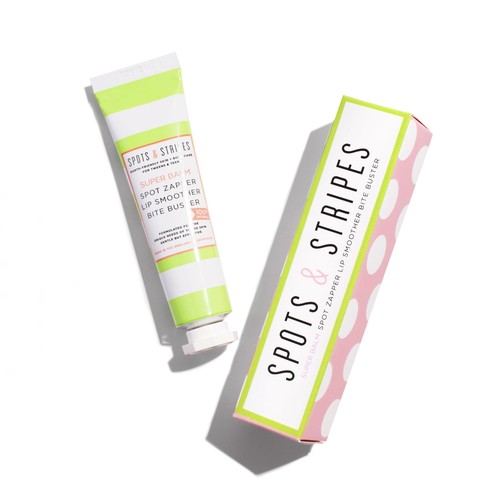 Spots stripes super balm - &,