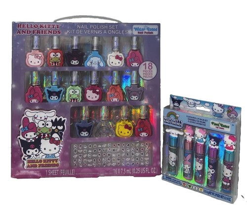 Hello kitty friends - &, 18