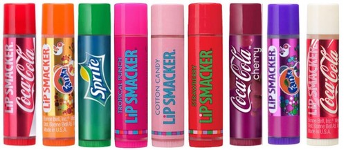 Lip smacker variety - variety, flavoured