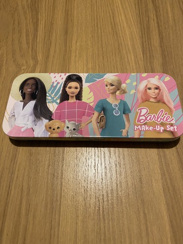 Barbie kid make - barbie, eyeshadow