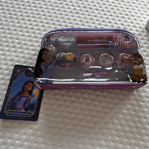 Lip smacker wish makeup - lip, set