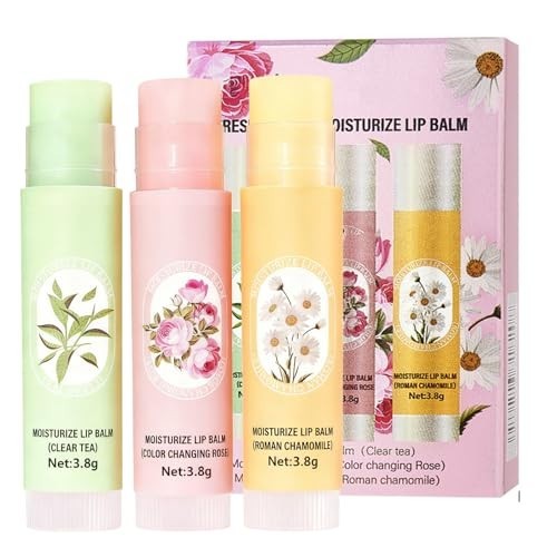Lip balm set - balm, gifts