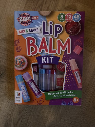 Lip balm making - lip,