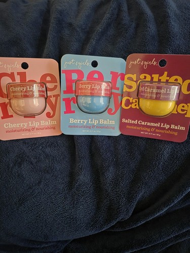 Just girls moisturizing - moisturizing, lip