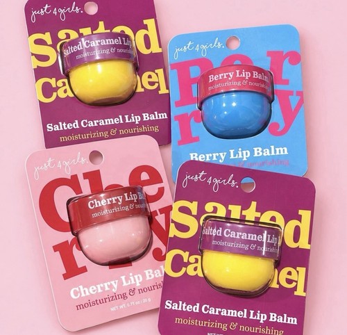 Just girls moisturizing lip - just, 4