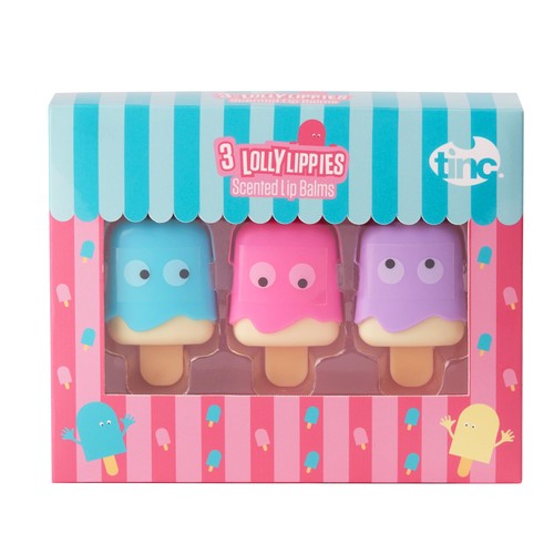Tinc lolly lip - for, kids