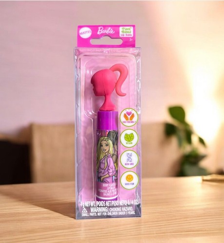 Barbie berry flavoured mattel - berry,