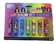 Fabu Kids Girls Lip Balm Gift