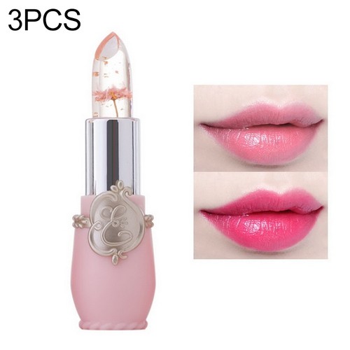 Long lasting transparent jelly - long-lasting,