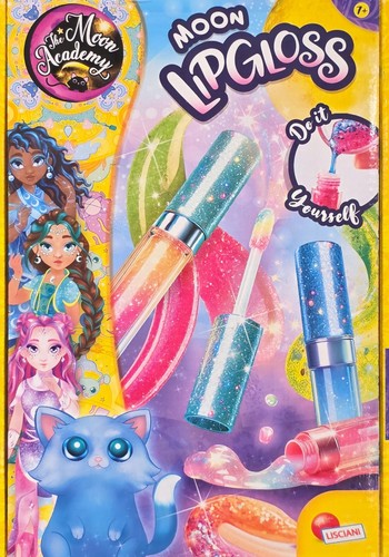Moon lip gloss - gloss,, balm