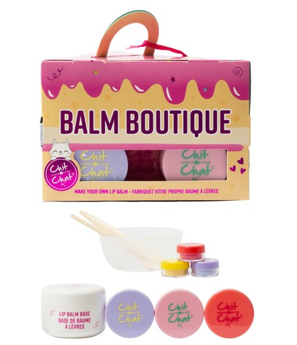 Make your own lip balm - lip,
