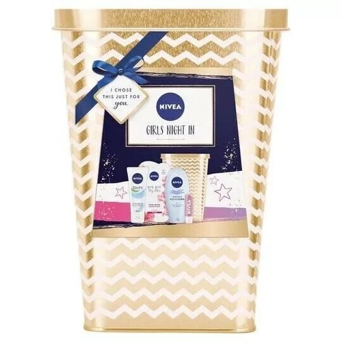 Nivea girls night tin - girls, gift