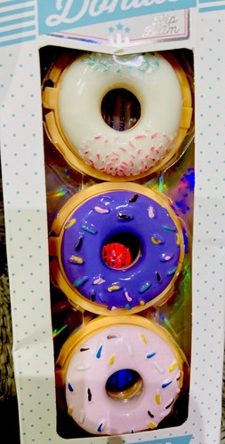 Lip balm kids doughnuts - kids-, 🍩