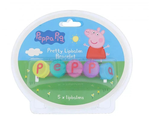 Peppa pig pretty 5 - peppa, x