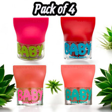 4x Maybelline baby lip balm