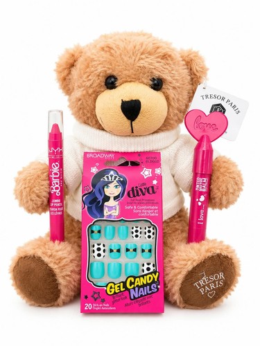 Gifts for girls - girls, piece