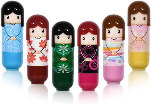 Kids lip balm set for - set,