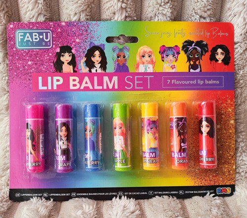Brand new fab - fab, lip