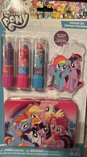 Little pony pack - my, lip