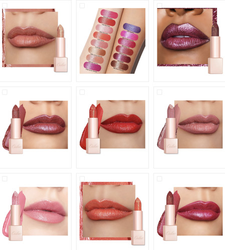 Oulac shimmer lipstick - oulac,
