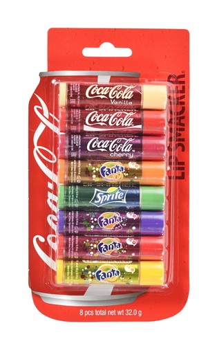 Lip smacker cocacola party - smacker,