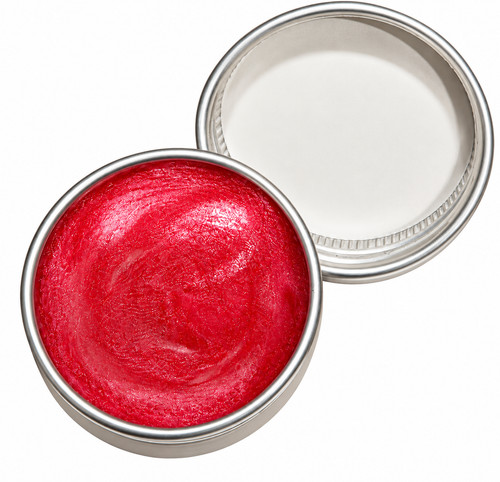 Cherry lip balm handmade - cherry,