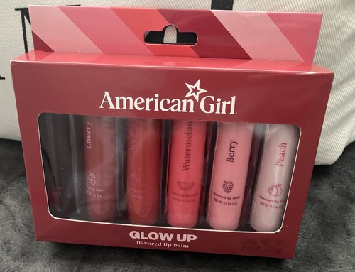 Mattel american girl lip - mattel,