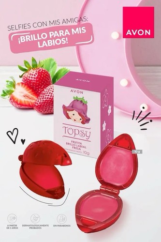 Avon topsy nostalgic - avon,