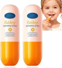 Kids Lip Balm Set, 2-Pack