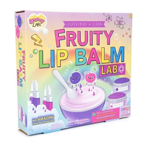 Girls make your - your, balm