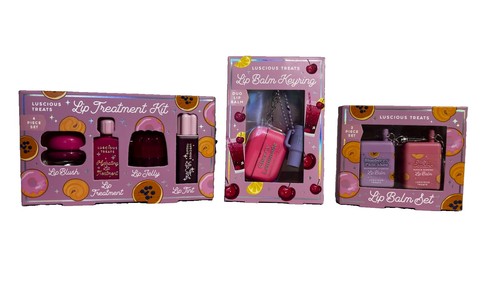 Luscious treats piece lip - treats, 4