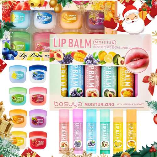 Pack lip balm set - pack,