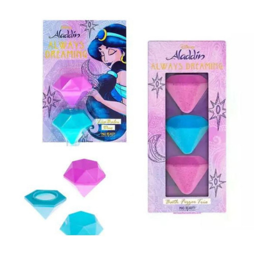 Disney aladdin bath bomb - disney,