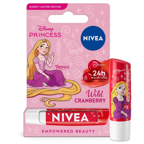 Nivea disney princess rapunzel - disney,