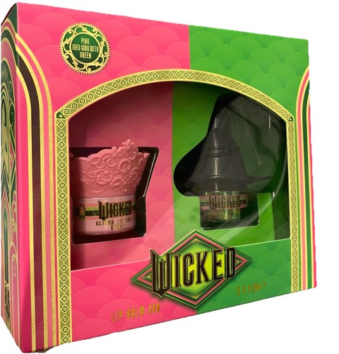 Wicked lip balm gift set - gift,