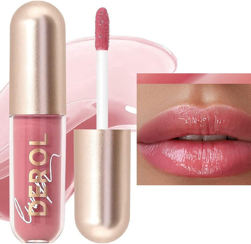 Tinted lip balm plumping - lip,