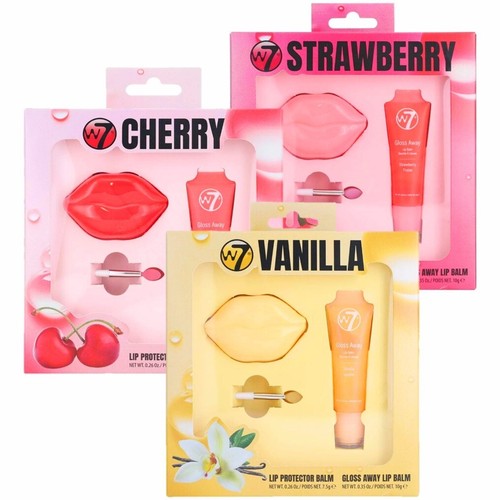 Lip care set kit - care,