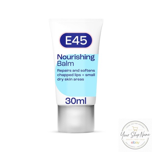 E45 lips dry skin lip - lip, balm