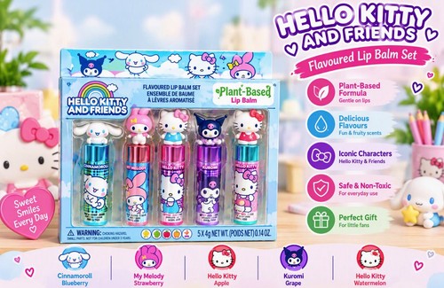 Hello kitty friends plant - kitty, &