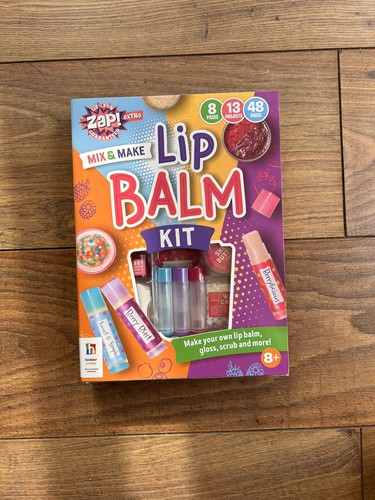 Lip balm making kit for - making,