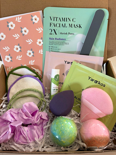 Beauty gift set - beauty, spa