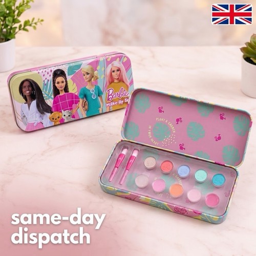 Brand new barbie make set - barbie,
