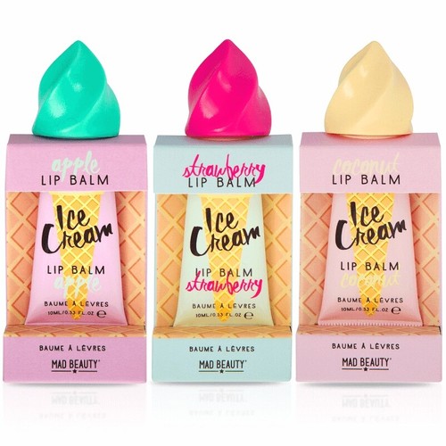 Ice cream lip balm - cream,