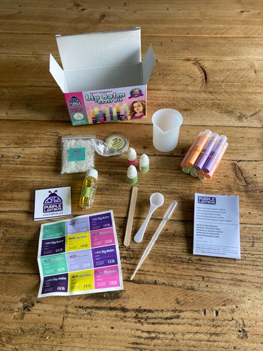 Lip balm making kit for - lip,