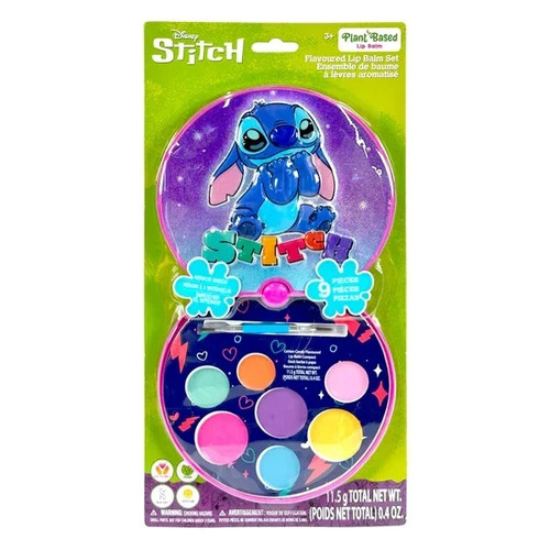 Disney stitch flavoured lip - disney,